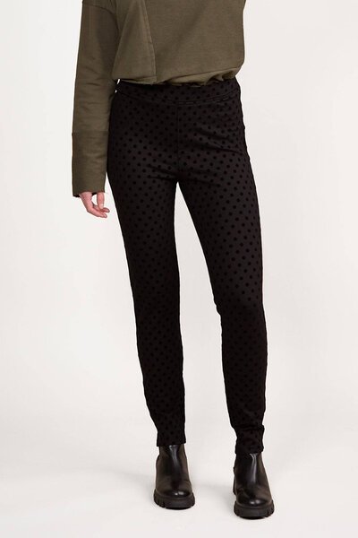 Vassalli View Skinny Printed Pull On Ponti Pant-shop-by-style-Hello Cyril.
