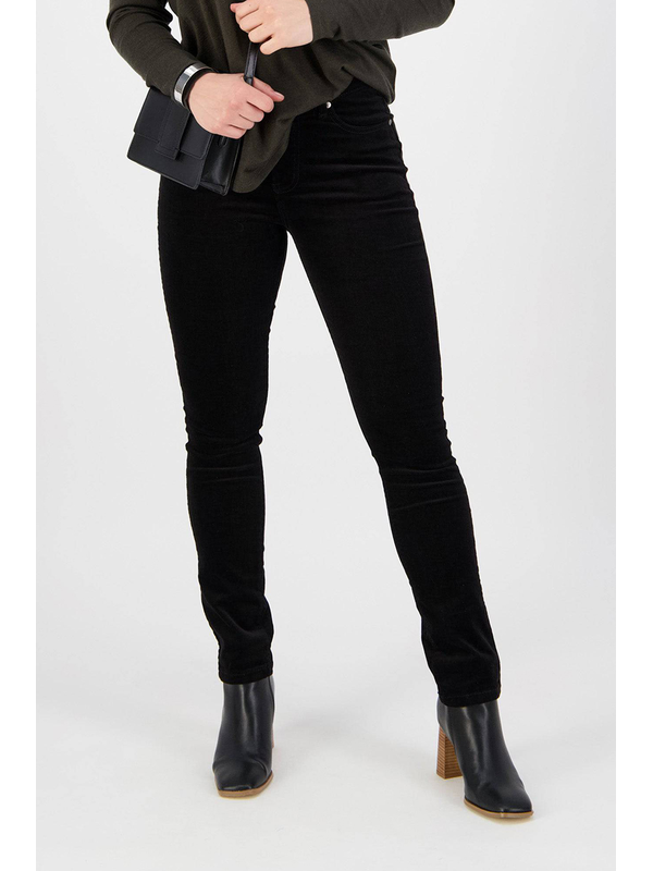 Vassalli Park Narrow Leg Cord Pant