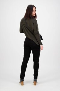 Vassalli Park Narrow Leg Cord Pant
