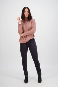Vassalli Park Narrow Leg Cord Pant