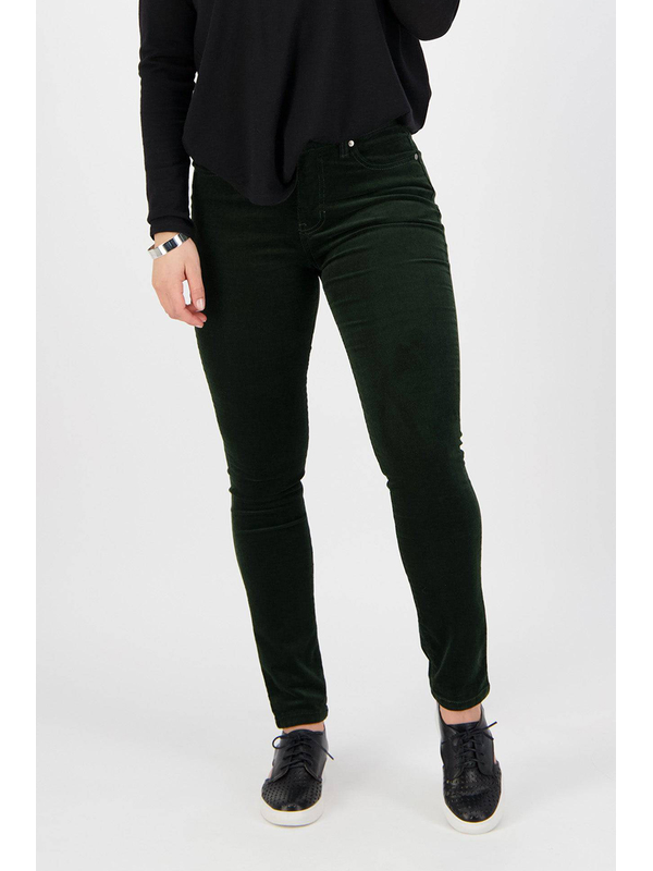 Vassalli Park Narrow Leg Cord Pant
