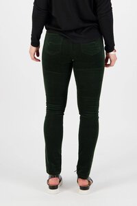 Vassalli Park Narrow Leg Cord Pant