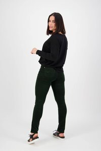 Vassalli Park Narrow Leg Cord Pant
