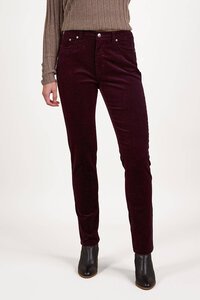 Vassalli Park Narrow Leg Cord Pant