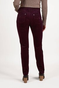 Vassalli Park Narrow Leg Cord Pant
