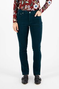Vassalli Park Narrow Leg Cord Pant