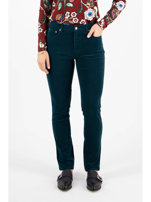 Vassalli Park Narrow Leg Cord Pant