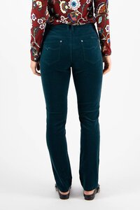 Vassalli Park Narrow Leg Cord Pant