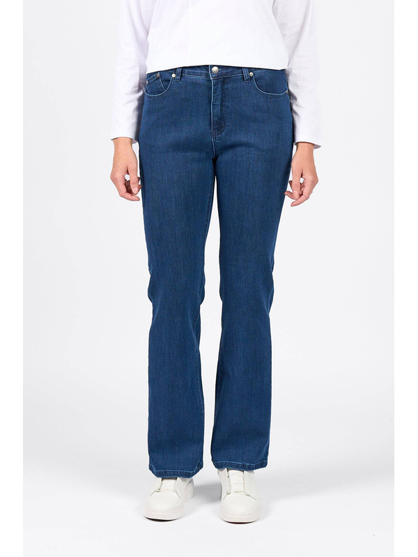 Vassalli Theory Boot Leg Jean