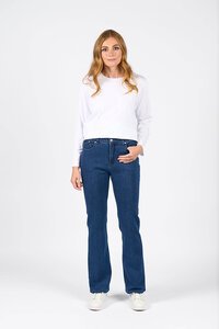 Vassalli Theory Boot Leg Jean