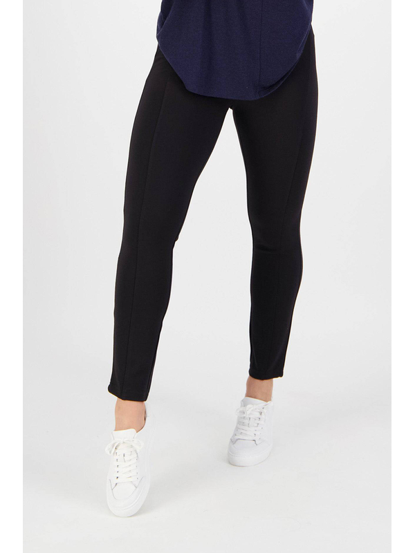 Vassalli Fortune Skinny Ponti Pull On Pant