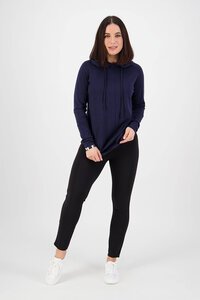 Vassalli Fortune Skinny Ponti Pull On Pant