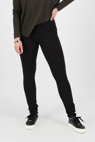 Vassalli Toll Skinny Ponti Pull On Pant-shop-by-style-Hello Cyril.