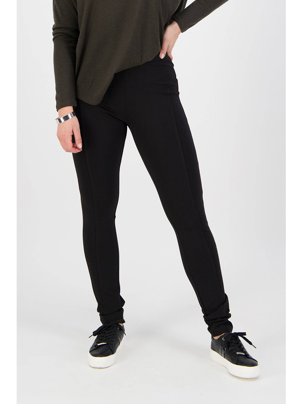 Vassalli Toll Skinny Ponti Pull On Pant