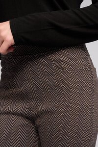 Vassalli Slim Knit Pull On Pant - Arc