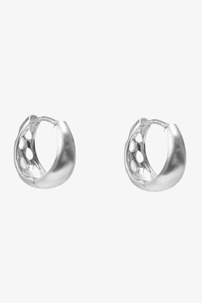 Antler Silver Versa Earring-hc-new-Hello Cyril.