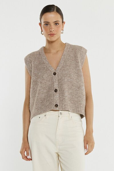 Sass Lil Button Vest-hc-new-Hello Cyril.