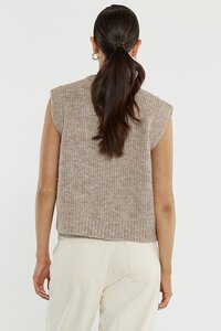 Sass Lil Button Vest
