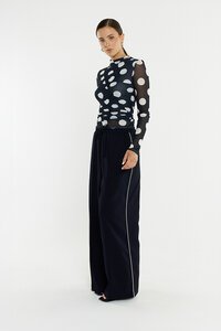 Sass Eva Side Seam Pant