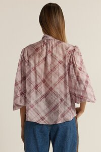 Fate + Becker Eve Pussybow Blouse