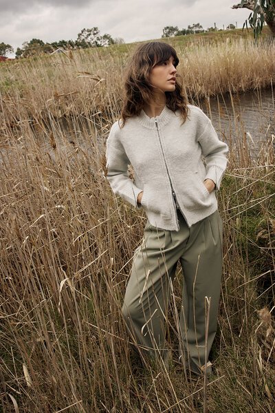 Fate + Becker Lumi Zip Up Jumper-8.6.26-Hello Cyril.