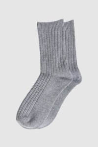 Elm Winter Rib Socks