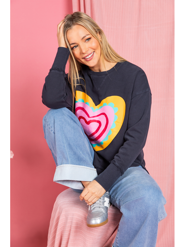 Elm Flaming Heart Crew
