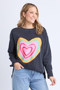 Elm Flaming Heart Crew