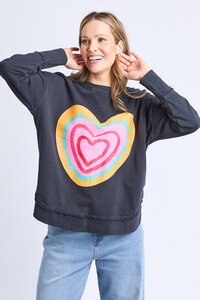 Elm Flaming Heart Crew