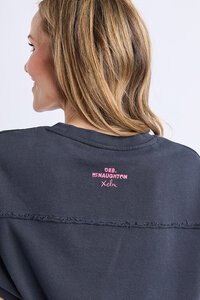 Elm Flaming Heart Crew