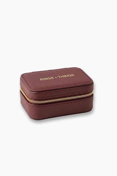 Stella + Gemma Rectangle Jewel Box-accessories-Hello Cyril.