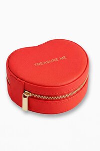 Stella + Gemma Heart Jewel Box