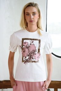 Coop Foil And Flourish T-Shirt
