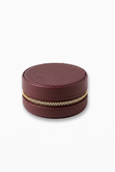 Stella + Gemma Round Jewel Box-accessories-Hello Cyril.