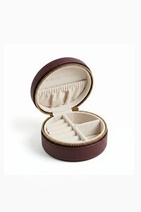 Stella + Gemma Round Jewel Box