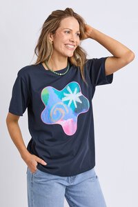 Elm Party Applique Tee