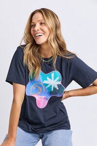Elm Party Applique Tee