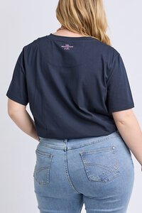 Elm Party Applique Tee