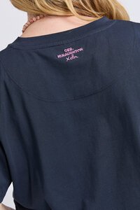 Elm Party Applique Tee