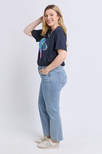 Elm Party Applique Tee