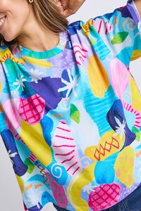 Elm Party Pants Tee