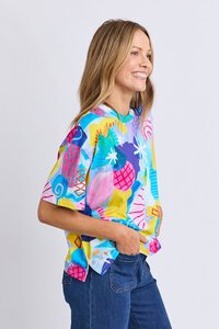 Elm Party Pants Tee