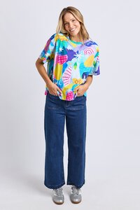 Elm Party Pants Tee