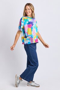 Elm Party Pants Tee