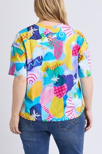 Elm Party Pants Tee
