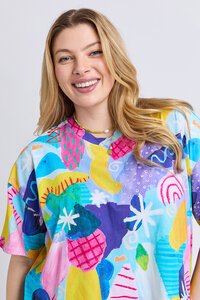 Elm Party Pants Tee