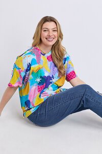Elm Party Pants Tee