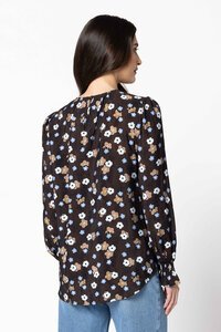 Leila + Luca Cedar Blossom New York Top
