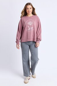 Foxwood Established Rose Crew