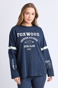Foxwood Studio Twin Tee